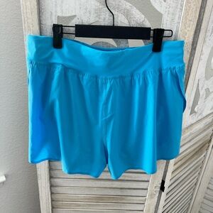 Fast and Free Lululemon shorts